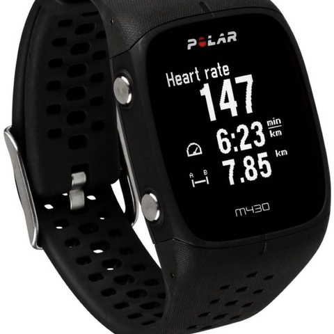 klokkereim polar m430