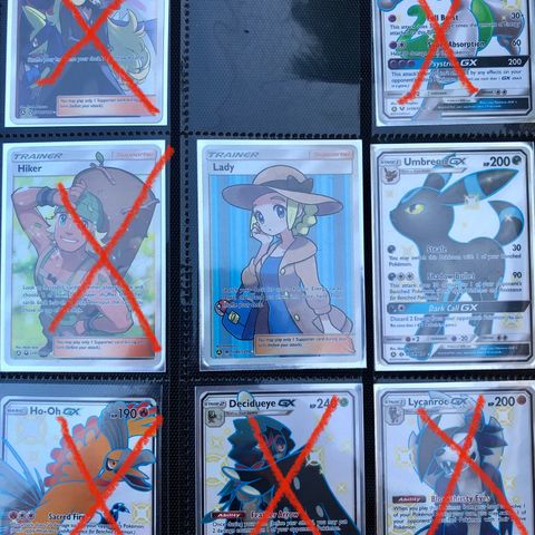 Pokemon samling. Kort, figurer med mer | FINN.no Pokemon samling. Kort, figurer med mer | FINN.no