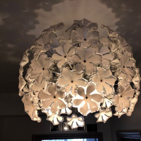 Glasskule lamper med stilig stor pære | FINN.no Glasskule lamper med stilig stor pære | FINN.no