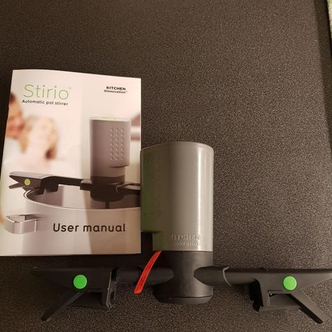 Stavmikser fra Clas Ohlson | FINN.no Stirio v2 automatisk visp | Clas Ohlson