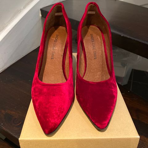 Nydelige sko fra by Malene Birger, str 36 37 | FINN.no BY MALENE BIRGER SKO str. 37. Ubrukt. | FINN.no
