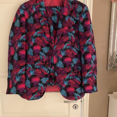 Vintage Hawaii Quicksilver skjorte størrelse M ikke Vintage Hawaii Quicksilver skjorte størrelse M ikke