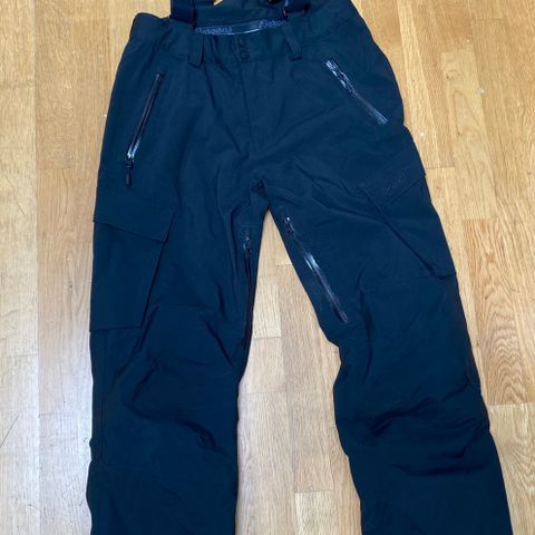 Bergans gautefall skallbukse dame str L | FINN.no Bergans gautefall skallbukse dame str L | FINN.no