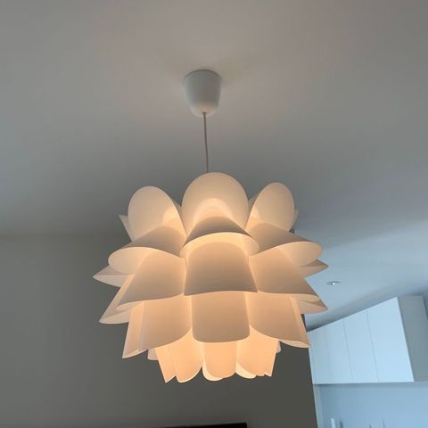Taklampe | FINN.no IKEA knappa lampe | FINN.no