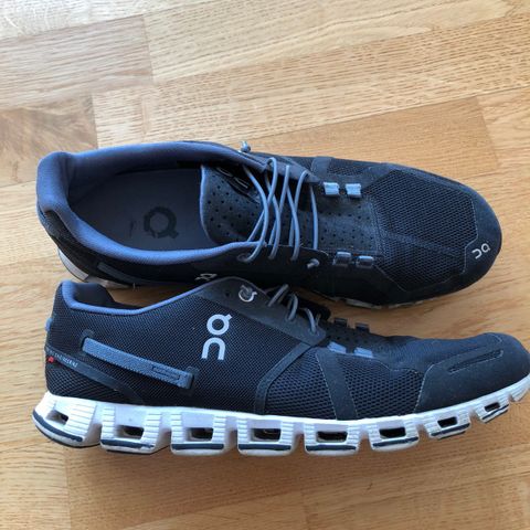 On Cloud waterproof str 45 | FINN.no Cloud vanntett joggesko halvpris | FINN.no
