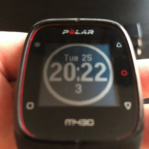 klokkereim polar m430
