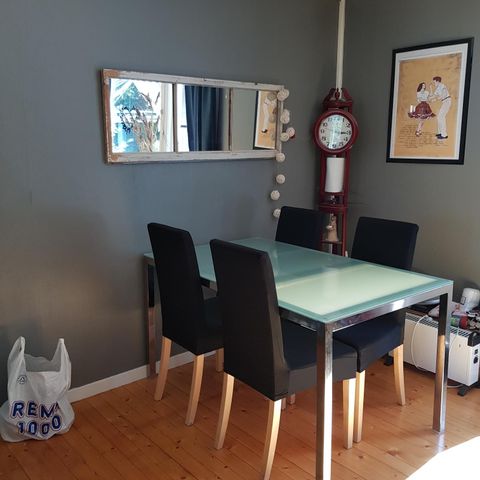 Bord | FINN.no Settbord og avlastingsbord, Havstad, IKEA. Selges samlet