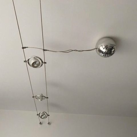 Tom Dixon Void Pendant Steel | FINN.no Tom Dixon Void Pendant Steel | FINN.no