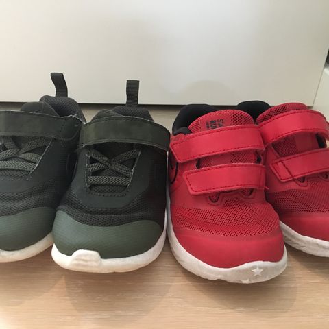 Pent brukt Nike Sko str 23,5 | FINN.no Pent brukt Nike Sko str 23,5 | FINN.no