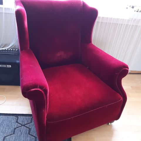 stol fra 60 tallet | FINN.no 177) FINN – Tøff stol (med bilder)