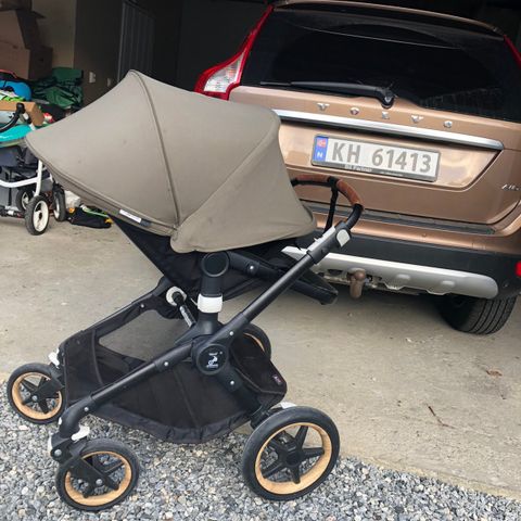Stellebagstelleveske fra Britax og stelleunderlag fra Ryco Stellebagstelleveske fra Britax og stelleunderlag fra Ryco