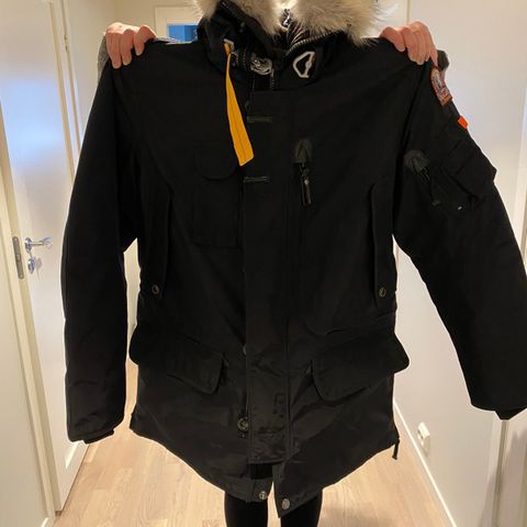 Superfin herre parkas Moods of Norway str M. | FINN.no Superfin herre parkas Moods of Norway str M. | FINN.no