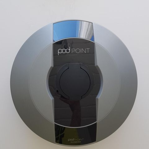 Elbil lader Pod Point 3,6kW Solo | FINN.no Elbil lader Pod Point 3,6kW Solo | FINN.no