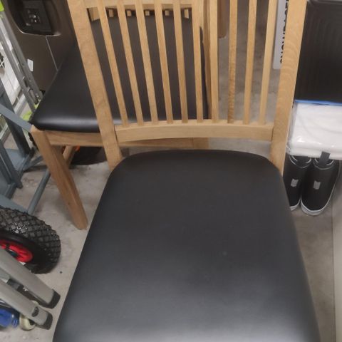 4 IKEA Börje stoler selges | FINN.no 4 Ikea Börje stoler | FINN.no