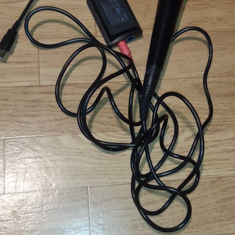 Playstation 2 utstyr. | FINN.no logitech mikrofon for singstar