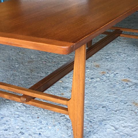 Salongbord i mahogny med klaffer | FINN.no Mahogny salongbord, med klaffer | FINN.no