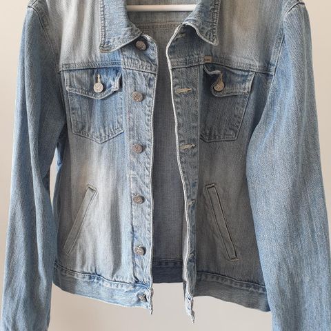 Acne denim jakke | FINN.no ACNE Denim jakke. | FINN.no