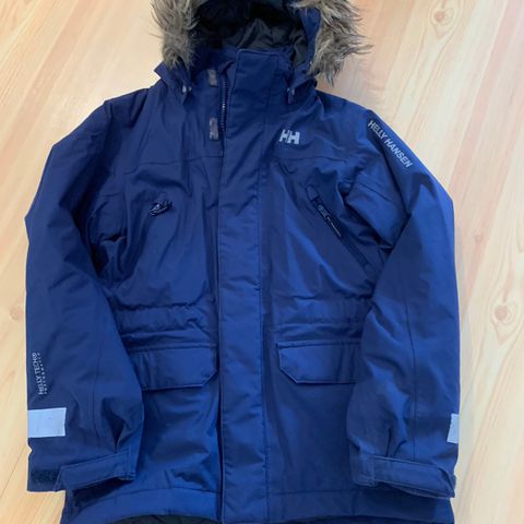 HELLY HANSEN Bykle 2.0 Jakke Junior HELLY HANSEN Bykle 2.0 Jakke Junior