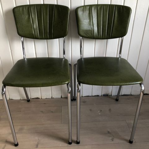 2 unike Mosquito stoler av Arne Jacobsen | FINN.no 2 unike Mosquito stoler av Arne Jacobsen | FINN.no