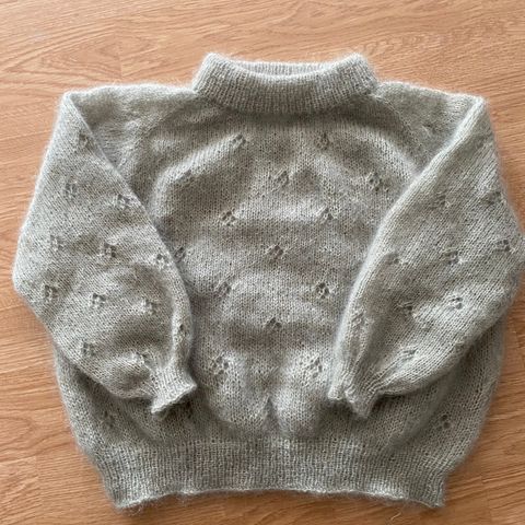 Grønn playsuit | FINN.no Bruuns bazaar. LOTTE fuskepels kåpe, nydelig grønn farge