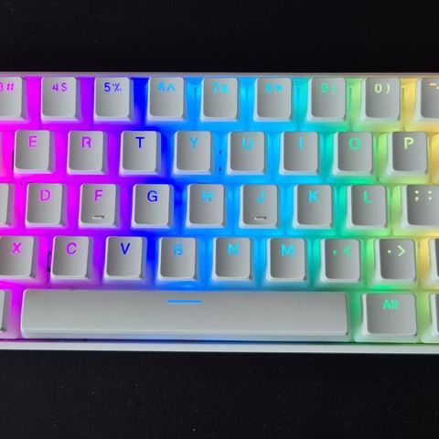 Razer Huntsman RGB ypperlig gaming tastatur! | FINN.no Razer Huntsman RGB ypperlig gaming tastatur! | FINN.no