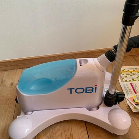 Karcher KB5 støvsuger, poseløs, oppladbar | FINN.no Karcher KB5 støvsuger, poseløs, oppladbar | FINN.no