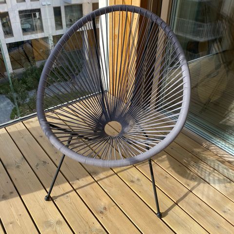 RESERVERT 2 stk Ubberup loungestol | FINN.no RESERVERT 2 stk Ubberup loungestol | FINN.no