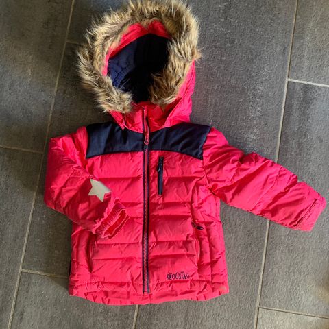 Skogstad jakke med dun str. 4 år | FINN.no Skogstad jakke med dun str. 4 år | FINN.no