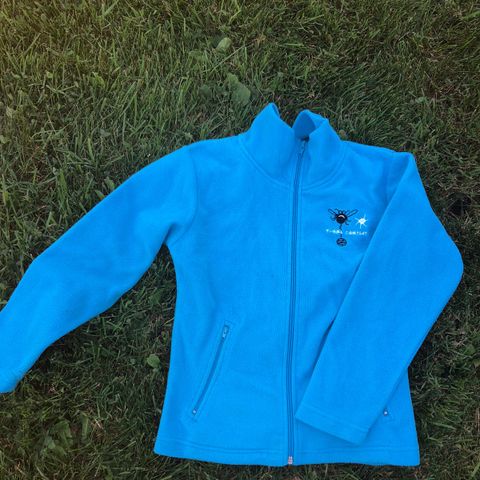 Helly Hansen Fleecejakke str 10 år | FINN.no Fleece jakke Helly Hansen 140 10 år | FINN.no