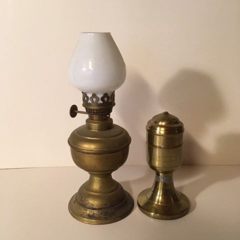 Gammel parafin lampe | FINN.no Holmegaard Granny lampe | FINN.no