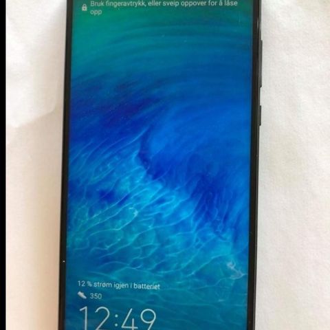 Huawei Mate 20 Pro Twilight Som Ny Garanti Finn No