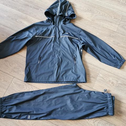 Bergans Folven jr skalljakke str 140 | FINN.no Bergans Folven jr skalljakke str 140 | FINN.no