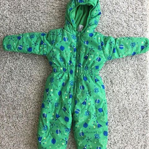 Fleece jakke genser fra H&M i str 92 | FINN.no Fleece jakke genser fra H&M i str 92 | FINN.no