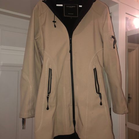 187 Missing Link windstopper jakke 187 Missing Link windstopper jakke