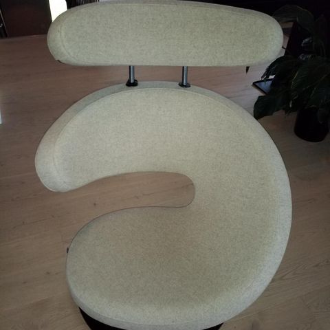Two BoConcept OGI swivel chairs | FINN.no Two BoConcept OGI swivel chairs | FINN.no