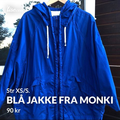 Fin jakke Yachting Made by MC Gordon | FINN.no MC,Gordon jakke | FINN.no