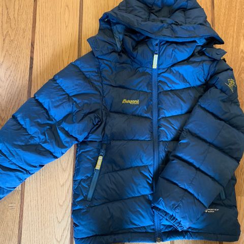 Bergans Folven jr skalljakke str 140 | FINN.no Bergans Folven jr skalljakke str 140 | FINN.no