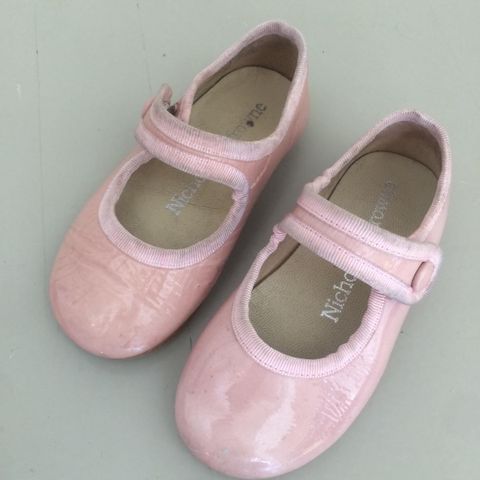 Michael Kors barnesko str.22 | FINN.no Pen skoBallerina sko ( str UK 12 EU 30) | FINN.no