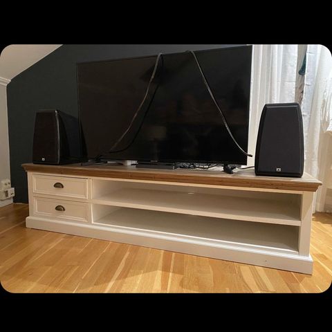 Markør tv benk fra IKEA | FINN.no Markør tv benk fra IKEA | FINN.no