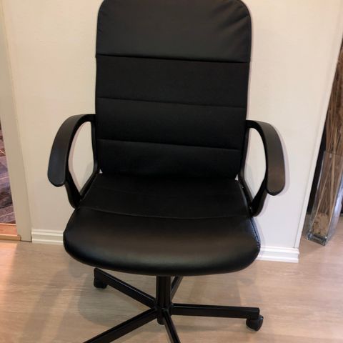 IKEA kontorstol | FINN.no Komfortable IKEA kontorstol selges | FINN.no