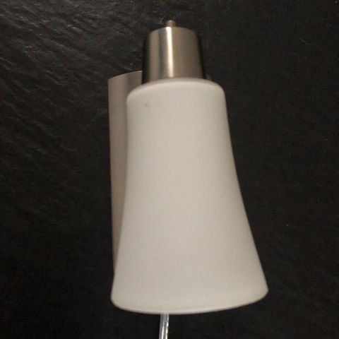 Vintage Retro Selecto vegglamper med glass skjerm | FINN.no Vintage Retro Selecto vegglamper med glass skjerm | FINN.no