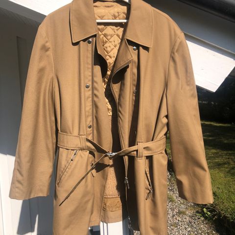 Thomas Burberry trenchjakke beige | FINN.no Thomas Burberry trenchjakke beige | FINN.no
