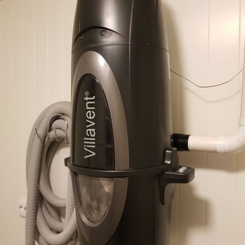 Villavent Sentralstøvsuger og Electrolux slangesett | FINN.no Electrolux sentralstøvsuger slangesett | FINN.no