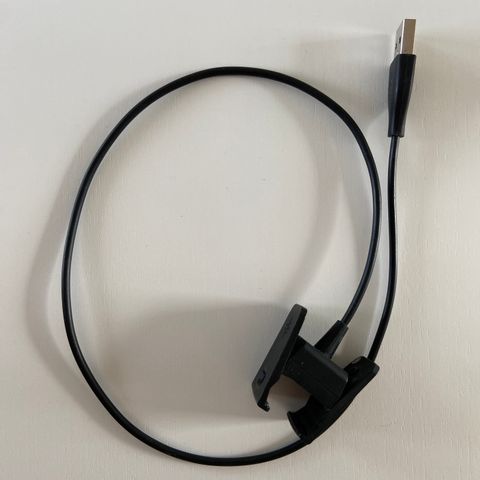 Lader til Fitbit Charge 2 | FINN.no Original Lader Fitbit Charge 2 | FINN.no
