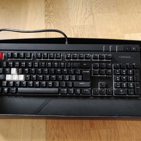 Logitech G110 gaming tastatur | FINN.no Logitech G110 gaming tastatur | FINN.no