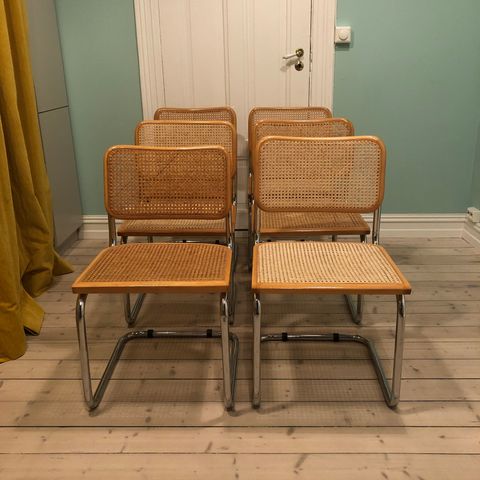 2 Musling stoler. Phillip Archtander. | FINN.no 2 Musling stoler. Phillip Archtander. | FINN.no