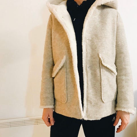 second female hettie jacket