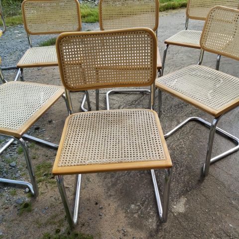 2 Musling stoler. Phillip Archtander. | FINN.no 2 Musling stoler. Phillip Archtander. | FINN.no