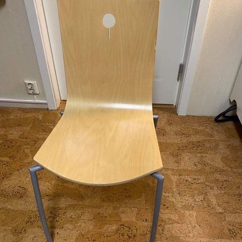 Kinnarps stoler til f.eks. til møterom | FINN.no Kinnarps stoler | FINN.no