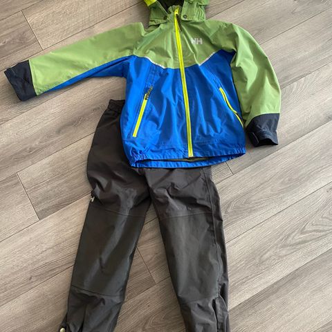 Reima høstjakke, reima strikket fleecejakke og Firefly Firefly jakke str 164 x 2 | FINN.no